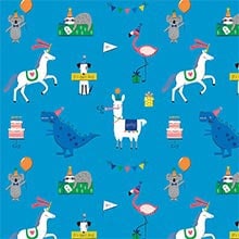 Party Wrapping Paper