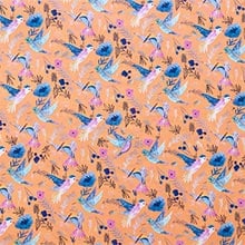 Hummingbirds Gift Wrap - 24 X 833' - Gift Wrapping Paper by Paper Mart