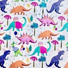 Animal Wrapping Paper