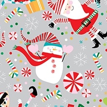 Christmas Paper Wraps