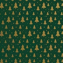 Christmas Tree Wrapping Paper