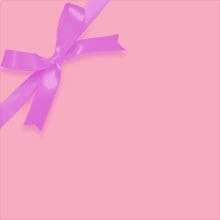 Pastel Pink Matte Gift Wrap Colored - 30 X 417' - Gift Wrapping Paper by Paper Mart