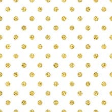 Polka Dot Wrapping Paper