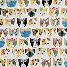 Animal Wrapping Paper