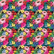 Floral Burst Gift Wrap - 24 X 833' - Gift Wrapping Paper by Paper Mart