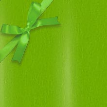 #g5021 Bright Green - Gift Wrap Colored - 24 X 417' - - Gift Wrapping Paper by Paper Mart