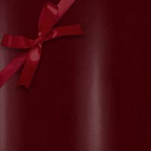 #g5033 Maroon - Gift Wrap Colored - 24 X 833' - - Gift Wrapping Paper by Paper Mart