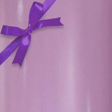 #g5093 Crocus Lavender - Gift Wrap Colored - 24 X 833' - - Gift Wrapping Paper by Paper Mart