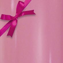 #g8785 Smoothie Pink - Gift Wrap Colored - 30 X 833' - - Gift Wrapping Paper by Paper Mart