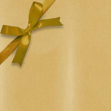 #h6015 Chamois - Gift Wrap Colored - 26 X 833' - - Gift Wrapping Paper by Paper Mart