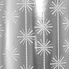 #j9366 Snowburst - Gift Wrap - 26 X 417' - - Gift Wrapping Paper by Paper Mart