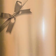 Metal #h1529 Pale Gold Foil - Gift Wrap - 30 X 833' - - Gift Wrapping Paper by Paper Mart