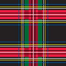 #h9338 Rad Plaid - Gift Wrap - 24 X 833' - - Gift Wrapping Paper by Paper Mart