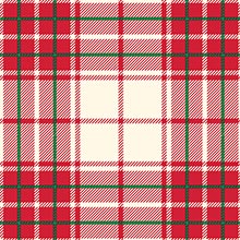 #h9344 Red Plaid Mania - Gift Wrap - 24 X 417' - - Gift Wrapping Paper by Paper Mart