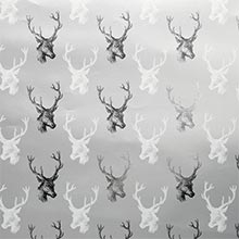 Christmas Reindeer Wrapping Paper