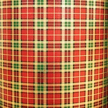 #k9277 Rich Plaid - Gift Wrap - 30 X 417' - - Gift Wrapping Paper by Paper Mart