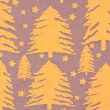 #k9330 Fir Sure - Gift Wrap - 24 X 833' - - Gift Wrapping Paper by Paper Mart