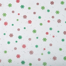 Printed Christmas Tissue Paper