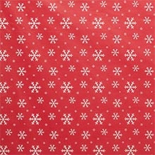 Printed Christmas Tissue Paper