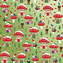 Printed Christmas Tissue Paper (Factory Direct)