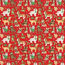 Printed Christmas Tissue Paper (Factory Direct)