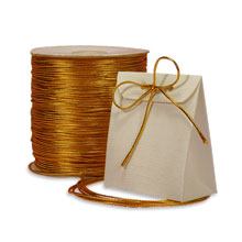 Thin (2 mm) Metallic Cord