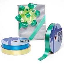 3/4 Satin Poly Ribbon