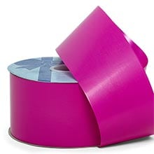 2-3/4" High Gloss Poly Ribbons