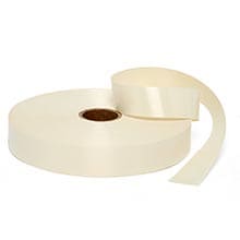 Satin Finish Poly Ribbon