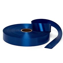 Satin Finish Poly Ribbon