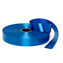 Satin Finish Poly Ribbon