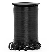 3/16" Premium Crimped Curling Ribbon