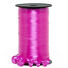 3/16" Premium Crimped Curling Ribbon