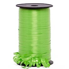 3/16" Premium Crimped Curling Ribbon