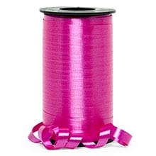 3/8" Premium Crimped Curling Ribbon