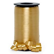 3/8" Premium Crimped Curling Ribbon