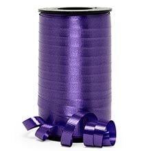 3/8" Premium Crimped Curling Ribbon