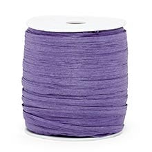 Paper Raffia Ribbon