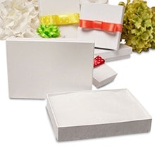 White Jewelry Boxes