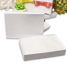 White Jewelry Boxes