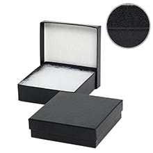 Black Jewelry Boxes