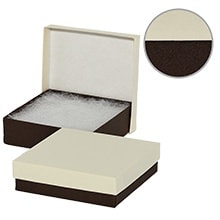 Two Toned Jewelry Boxes