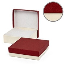 Two Toned Jewelry Boxes