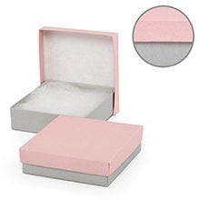 Two Toned Jewelry Boxes