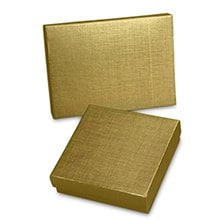 Metallic Jewelry Boxes