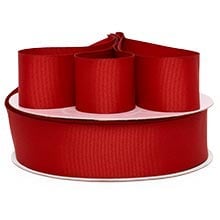 Solid Color Grosgrain Ribbon