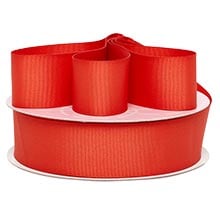 Solid Color Grosgrain Ribbon