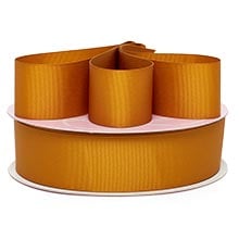 Solid Color Grosgrain Ribbon