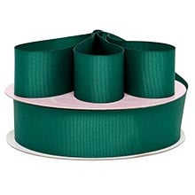 Solid Color Grosgrain Ribbon