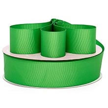 Solid Color Grosgrain Ribbon